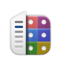 Blackmagic Cloud Icon - Organizations