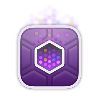 Blackmagic Cloud Icon - Cloud Storage